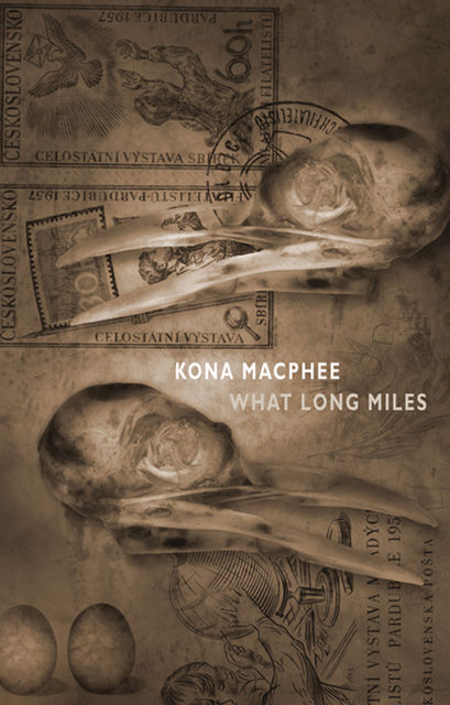 What Long Miles, Kona Macphee