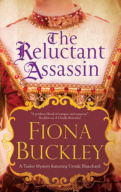 Reluctant Assassin, The, Fiona Buckley