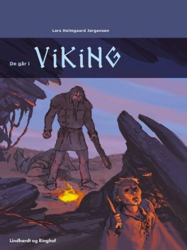 De går i viking, Lars Holmgaard Jørgensen
