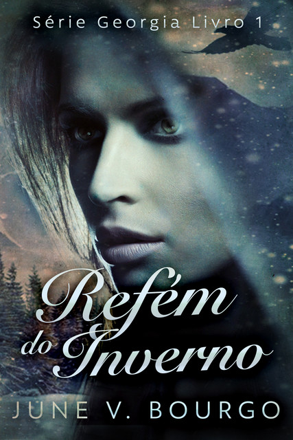 Refém do Inverno, June V. Bourgo