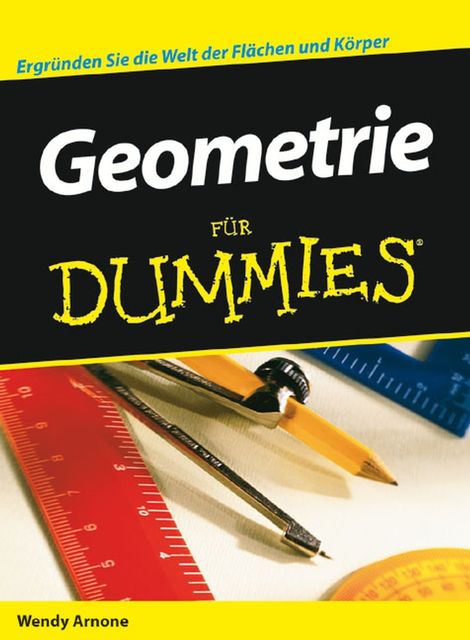 Geometrie fr Dummies, Wendy Arnone