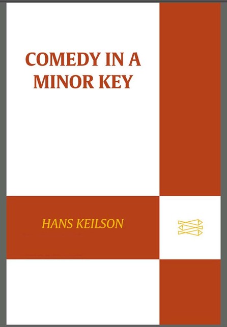 Comedy in a Minor Key, Hans Keilson