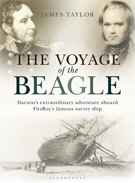 The Voyage of the Beagle, James Taylor