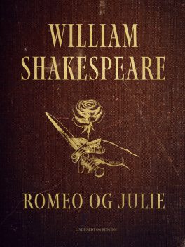Romeo og Julie, William Shakespeare