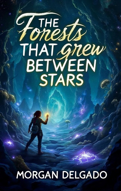 The Forests That Grew Between Stars, Morgan Delgado