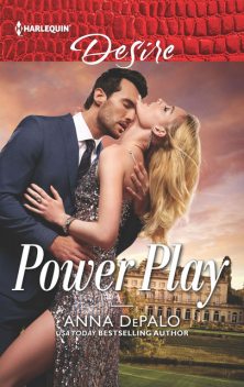 Power Play, Anna DePalo