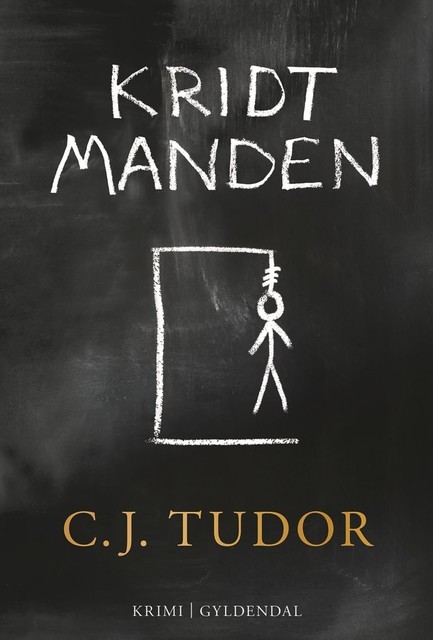Kridtmanden, C.J. Tudor