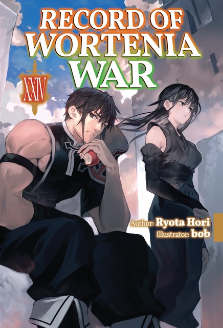 Record of Wortenia War: Volume 24, Ryota Hori