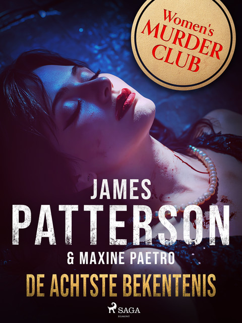 Achtste bekentenis, James Patterson