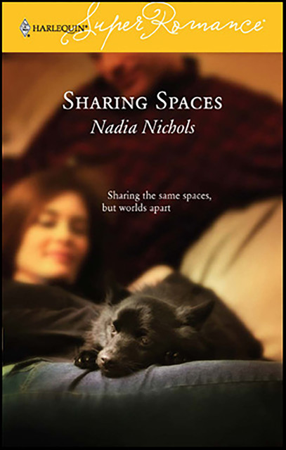 Sharing Spaces, Nadia Nichols