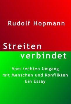 Streiten verbindet, Rudolf Hopmann