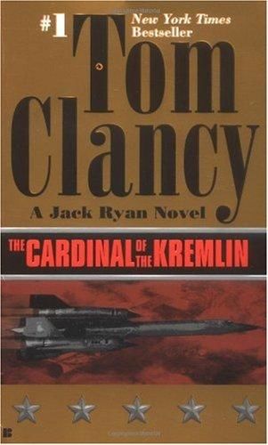 Jack Ryan 5 - The Cardinal of the Kremlin, Tom Clancy