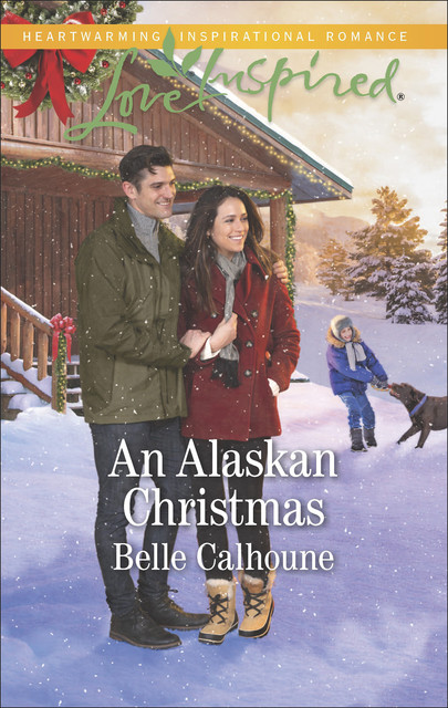 An Alaskan Christmas, Belle Calhoune