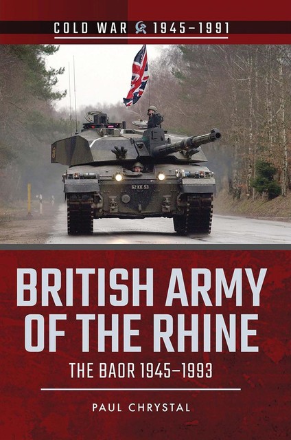 British Army of the Rhine, Paul Chrystal