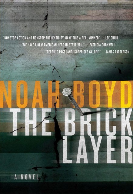 The Bricklayer, Noah Boyd