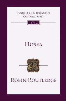 Hosea, Robin Routledge