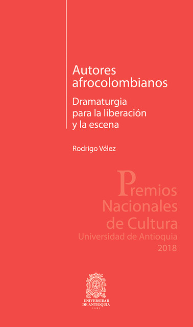 Autores afrocolombianos, Rodrigo Vélez