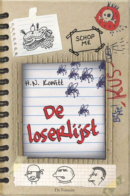 De loserlijst, H.N. Kowitt