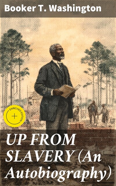 UP FROM SLAVERY (An Autobiography), Booker T.Washington