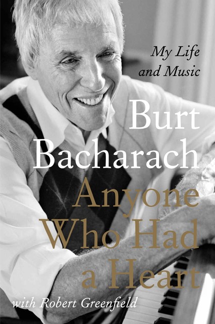 Anyone Who Had a Heart, Burt Bacharach