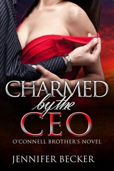 Charmed by the CEO, Jennifer Becker