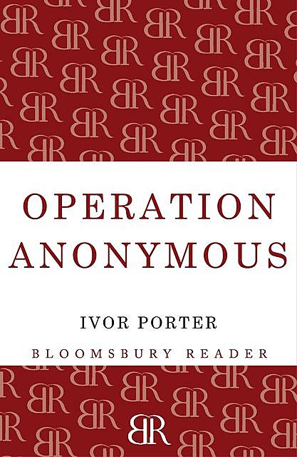 Operation Autonomous, Ivor Porter