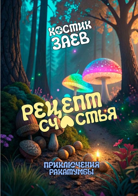 Рецепт Счастья, Костик Заев