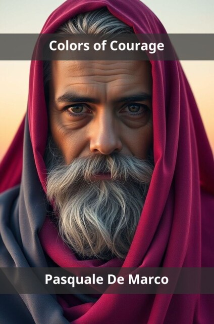 Colors of Courage, Pasquale De Marco