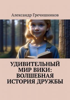 Удивительный мир Вики: Волшебная история дружбы, Александр Гречишников