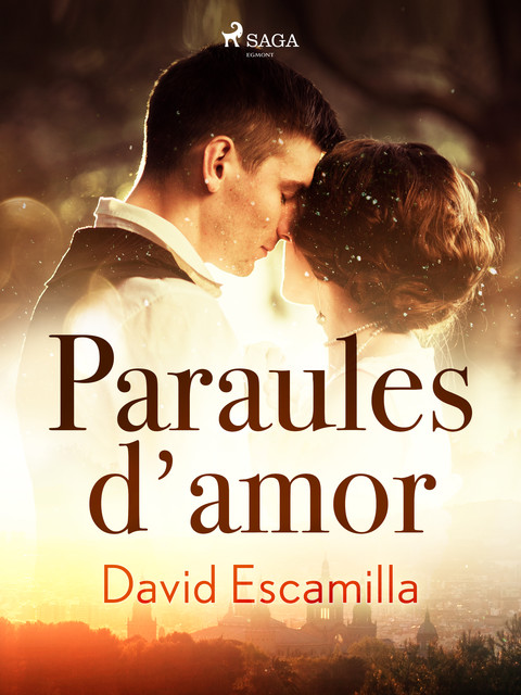 Paraules d’amor, David Escamilla Imparato