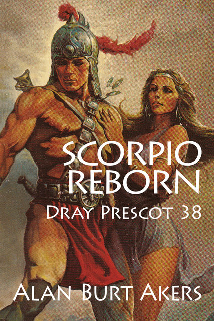 Scorpio Reborn, Alan Burt Akers