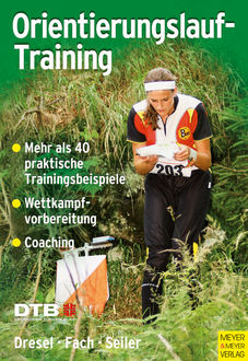Orientierungslauf-Training, Heinz Helge Fach, Roland Seiler, Uwe Dresel