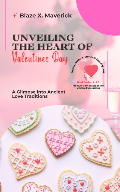 Unveiling the Heart of Valentine's Day, Blaze X. Maverick
