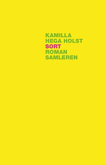 SORT, Kamilla Hega Holst