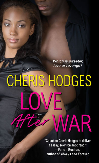 Love After War, Cheris Hodges
