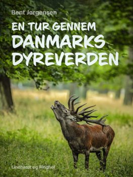 En tur gennem Danmarks dyreverden, Bent Jörgensen