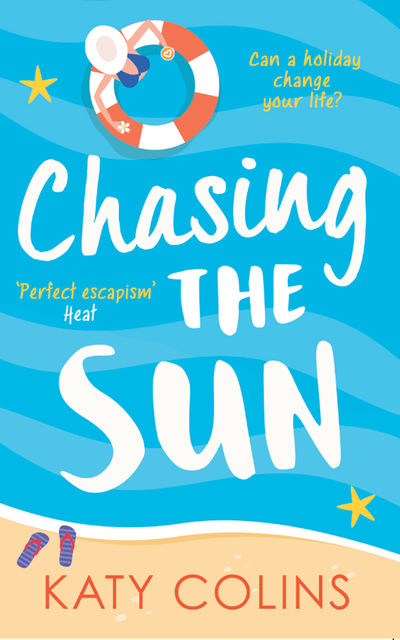 Chasing the Sun, Katy Colins