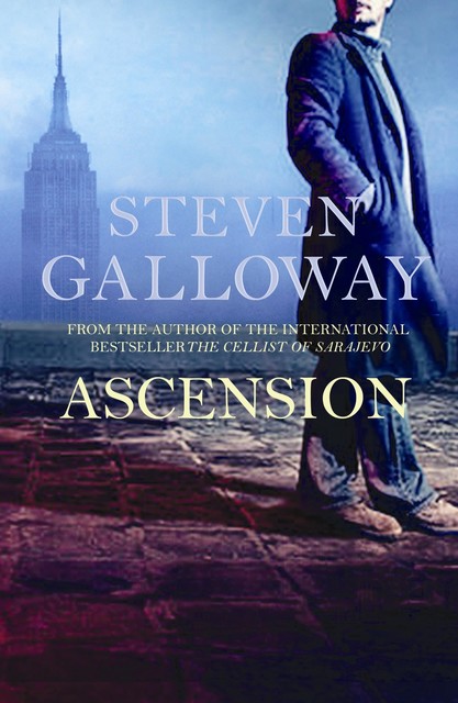 Ascension, Steven Galloway
