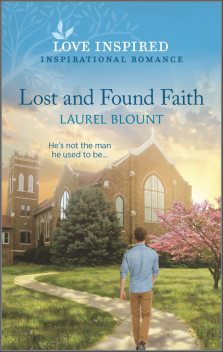 Lost and Found Faith, Laurel Blount