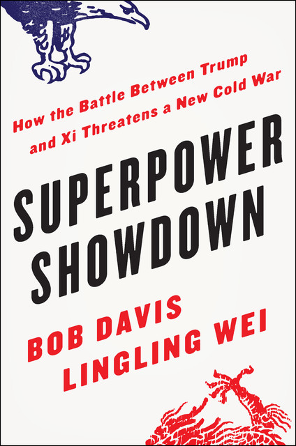 Superpower Showdown, Bob Davis, Lingling Wei