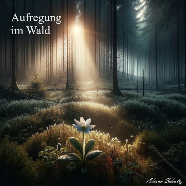 Aufregung im Wald, Adrian Schultz