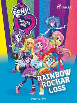 Equestria Girls – Rainbow rockar loss, Perdita Finn