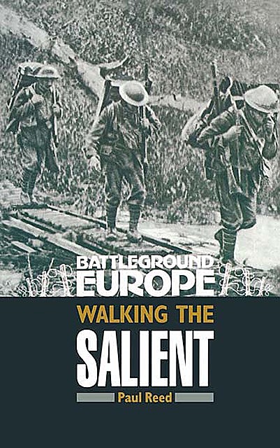Walking the Salient, Paul Reed