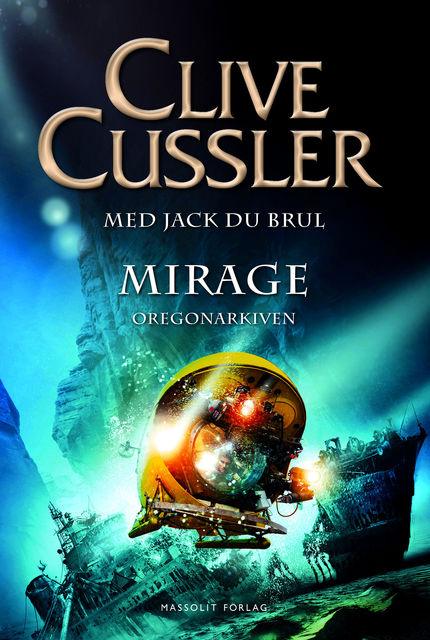 Mirage, Clive Cussler