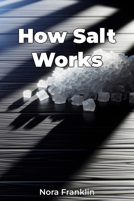 How Salt Works, Nora Franklin