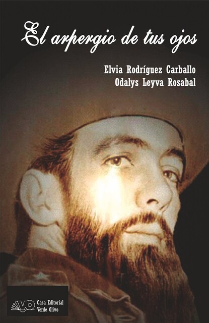 El arpegio de tus ojos, Elvia Rodríguez Carballo