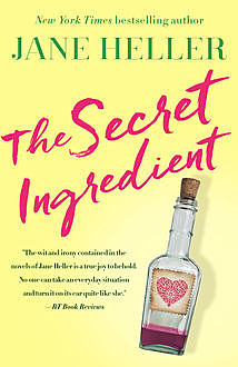 The Secret Ingredient, Jane Heller