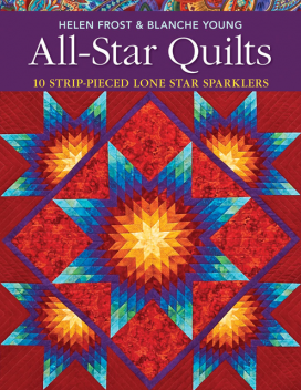 All-Star Quilts, Helen Frost, Blanche Young