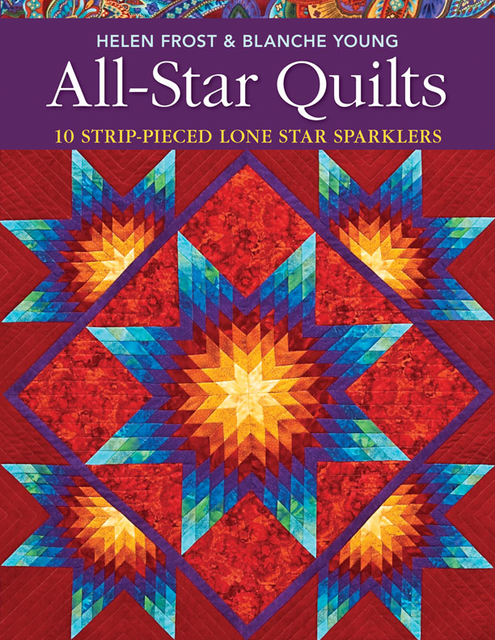 All-Star Quilts, Helen Frost, Blanche Young