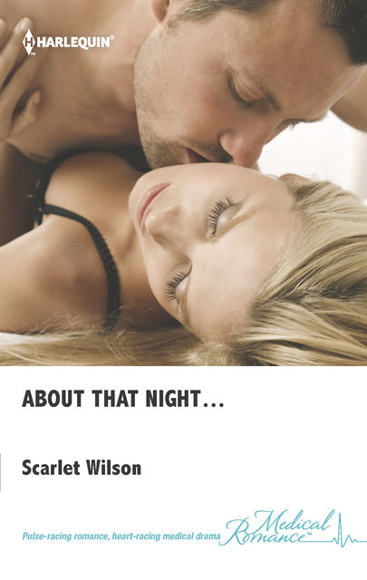 About That Night, Scarlet Wilson